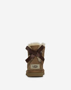 UGG Toddler Mini Bailey Bow II 1017397TCHE Beige 5