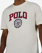 Polo Ralph Lauren Heritage Polo Crest Graphic Tee 710B26152005-NEV White 3