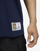 Mitchell  Ness Yankees Pocket Tee FC9252-NYYNAVY Blue 3