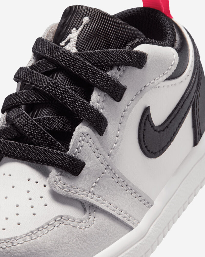 Jordan Toddler Air Jordan 1 Retro Low DR9747-045 Grey 7