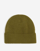 New Balance Winter Watchman Beanie NB Patch V3.0 LAH53008-BRK Green 3