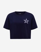 PRO STANDARD Dallas Cowboys Classic Boxy Tee FDCA410312-MDN Blue 1