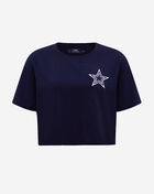 PRO STANDARD Dallas Cowboys Classic Boxy Tee FDCA410312-MDN Blue 1