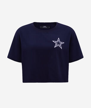 Dallas Cowboys Classic Boxy Tee