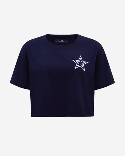Dallas Cowboys Classic Boxy Tee