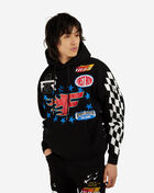 Racing Graphic Fleece Hoodie