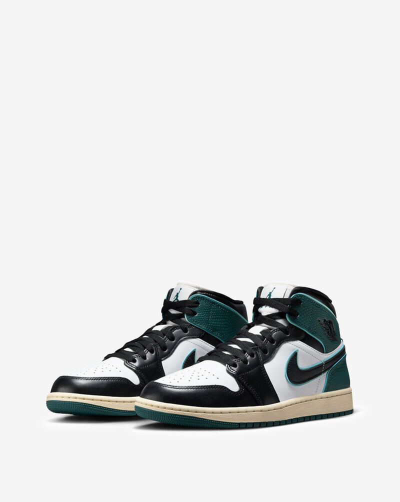 Shop Jordan Air Jordan 1 Mid SE FQ7818-100 white | SNIPES USA