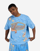 Smoke Rise Ascend Tee FO26S455SN-BLU Blue 1