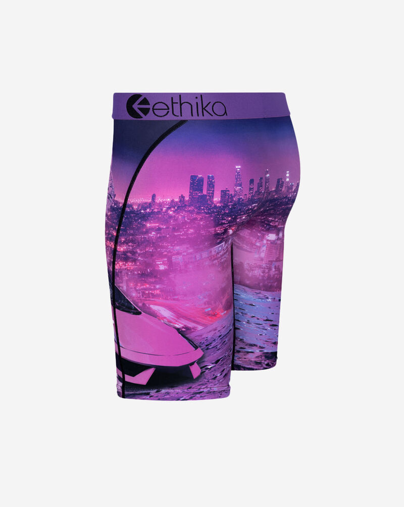 Shop Ethika Purple Dreams Briefs MLUS2377 purple SNIPES USA