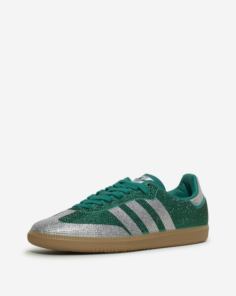 adidas Samba OG KJ7489 Green 2