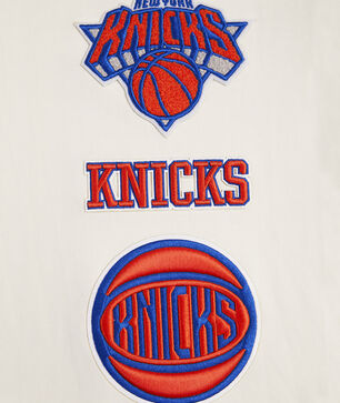 New York Knicks Retro Classic Double Knit Tee