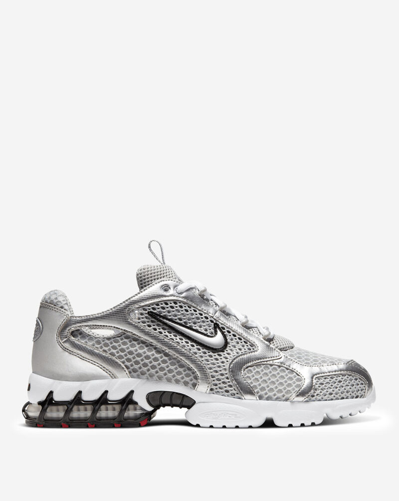 Nike Zoom Spiridon Cage 2 CJ1288-001 Grey 3