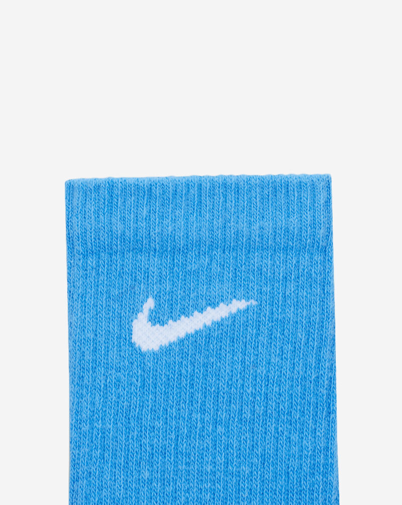 Nike Everyday Crew 6PK Socks SX6897-937 Blue 3