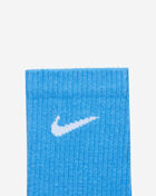 Nike Everyday Crew 6PK Socks SX6897-937 Blue 3