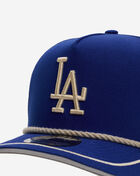 New Era 9Fifty Los Angeles Dodgers Rope A-Frame Snapback Hat 60641319 Blue 2
