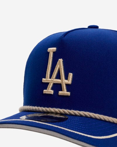 9Fifty Los Angeles Dodgers Rope A-Frame Snapback Hat 9Fifty Los Angeles Dodgers Rope A-Frame Snapback Hat