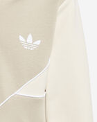 Grade School Adicolor 1/2 Zip Fleece Hoodie