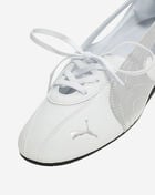 Puma Speedcat Ballet Nova Metallic  408342-01 White 7