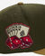 Bad Luck Casino 2 Tone Wool Trucker Hat