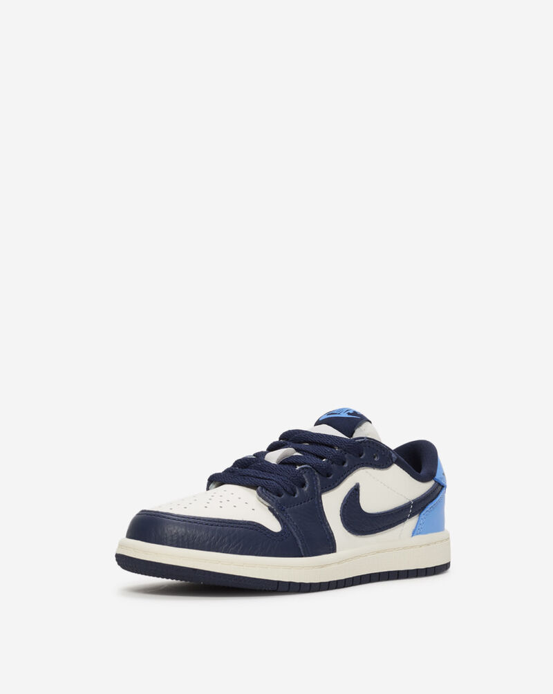 Jordan Little Kids' Air Jordan 1 Retro Low OG  FQ5436-400 Blue 2