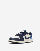 Jordan Little Kids' Air Jordan 1 Retro Low OG  FQ5436-400 Blue 2
