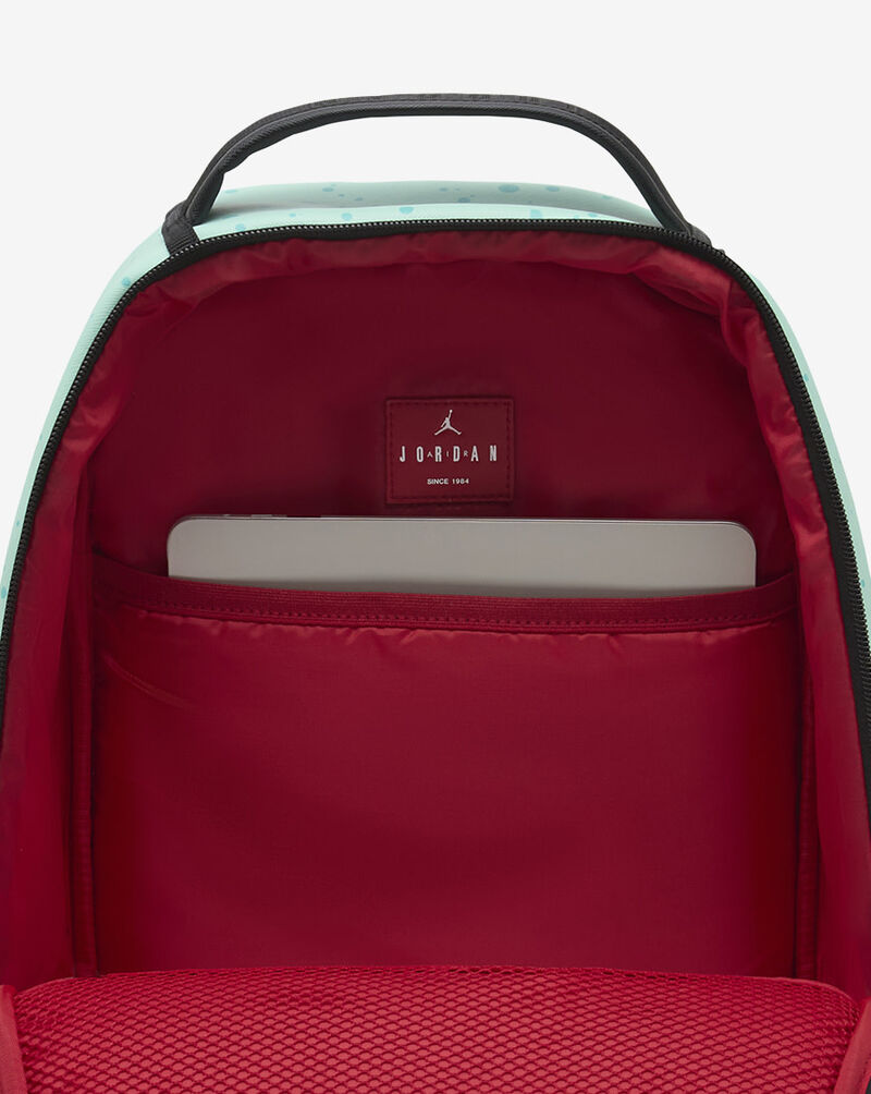 Jordan 6 Rings Mouth Backpack MA9337-E80 Multi 2