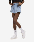 Denim Cargo Skort