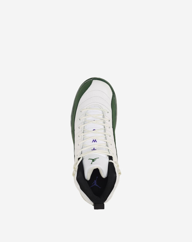 Jordan Big Kids' Air Jordan 12 Retro "Idols Become Rivals" 153265-103 White 7