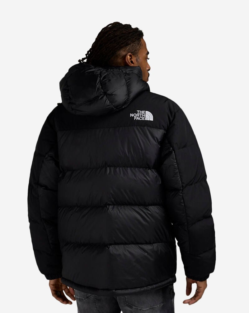 The North Face HMLYN Down Parka Jacket NF0A4QYX-GOF1 Black 2