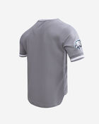 PRO STANDARD Philadelphia Eagles Classic Chenille Double Knit Tee FPE1410196-GRY Grey 3