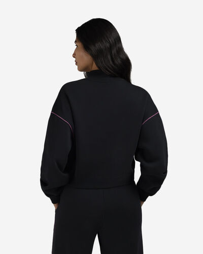 NSW Phoenix Fleece Mock-Neck Sweatshirt