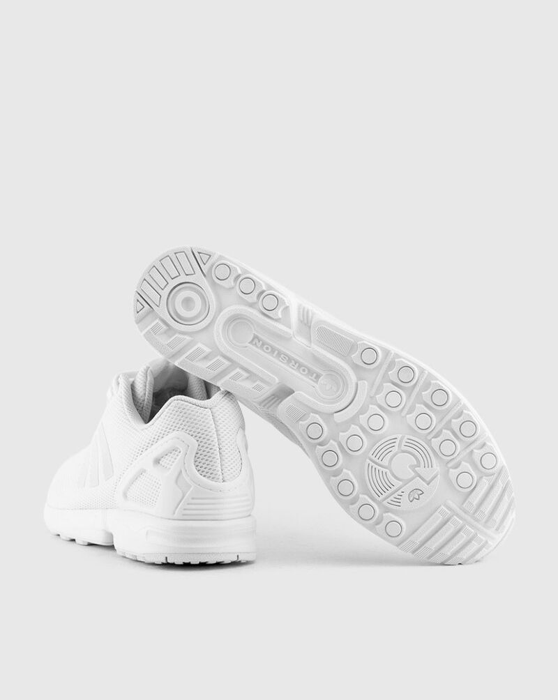 adidas Zx Flux S79093 White 2