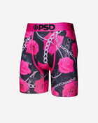 Neon Pink Rose