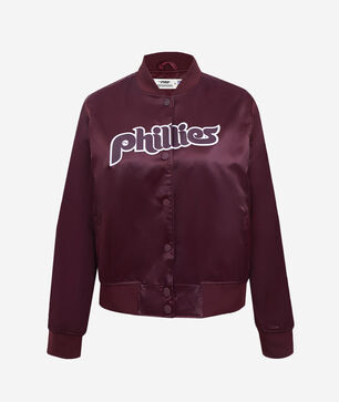 Philadelphia Phillies Classic Satin Jacket 