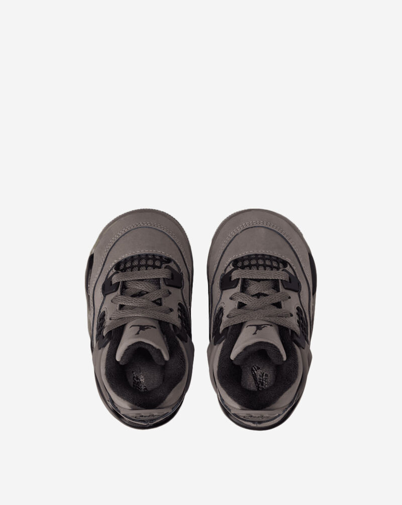 Jordan Toddler Air Jordan 4 Retro IB4387-200 Brown 6