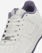 Nike Big Kids' Kobe Air Force 1 Low IO4610-102 White 8