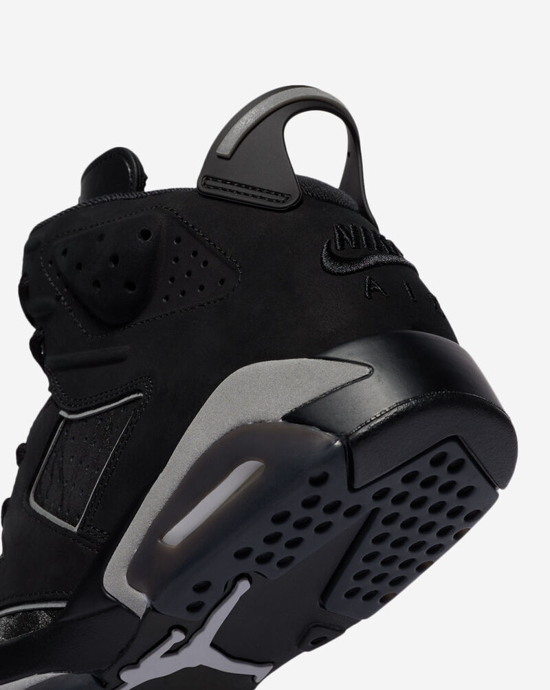 Jordan Air Jordan 6 "Cap and Gown" IR2266-010 Black 9