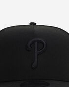 New Era 9Fifty Philadelphia Phillies Core A-Frame Snapback Hat 71030101 Black 2