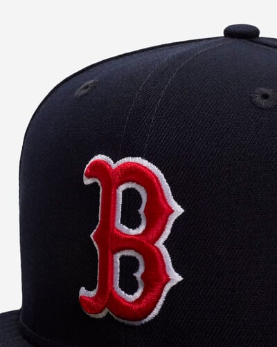 59Fifty Boston Red Sox Core Fitted Hat 59Fifty Boston Red Sox Core Fitted Hat