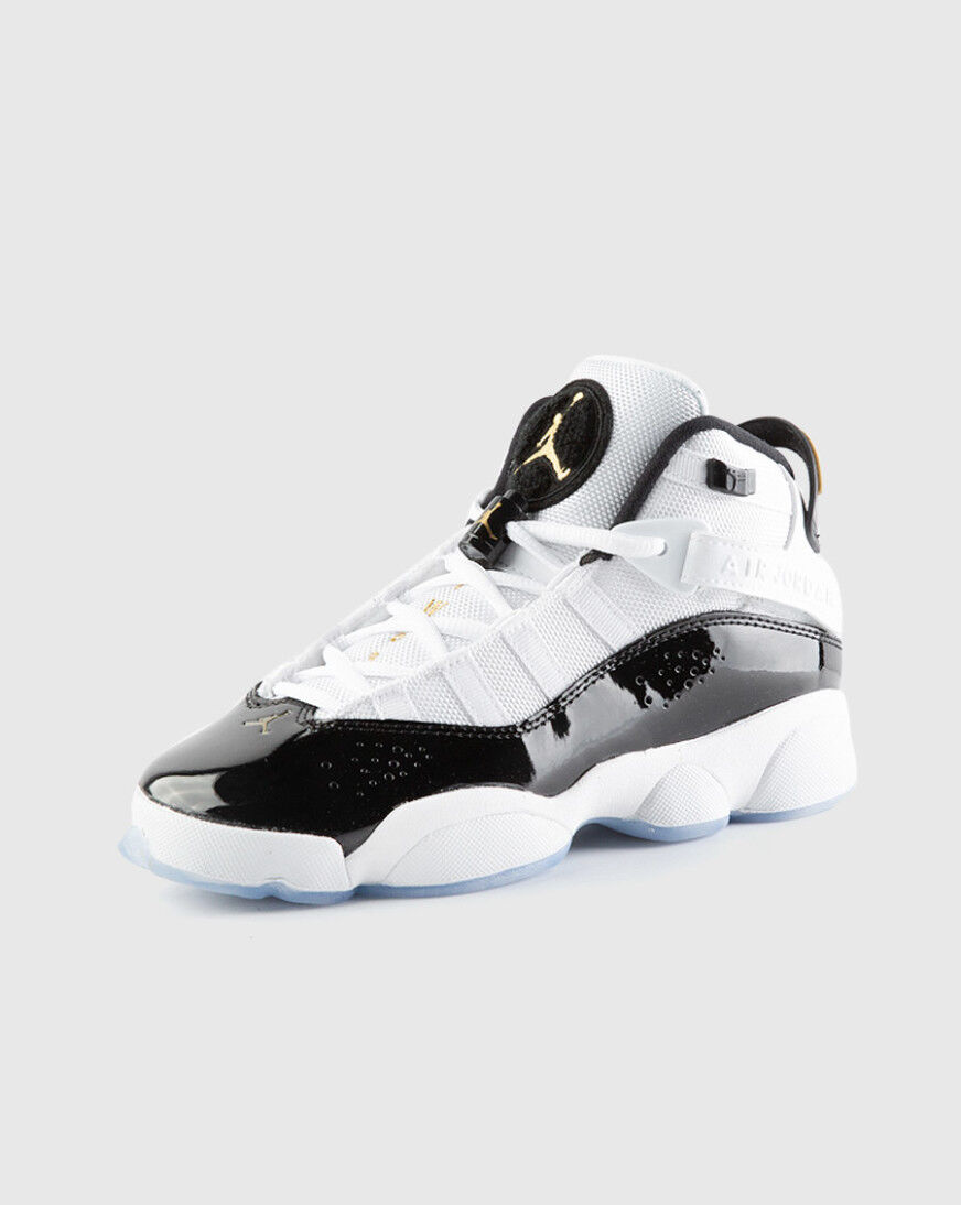 6 rings jordans kids