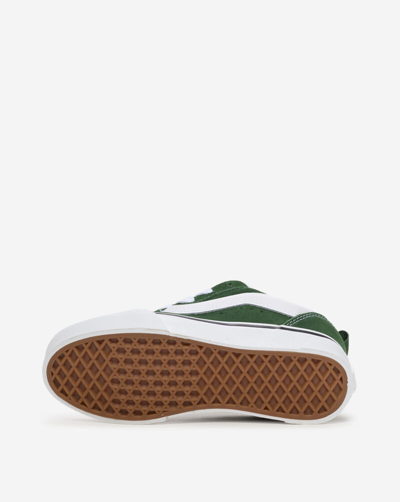 Vans Grade School Knu Skool VN000D2T07W Green 6