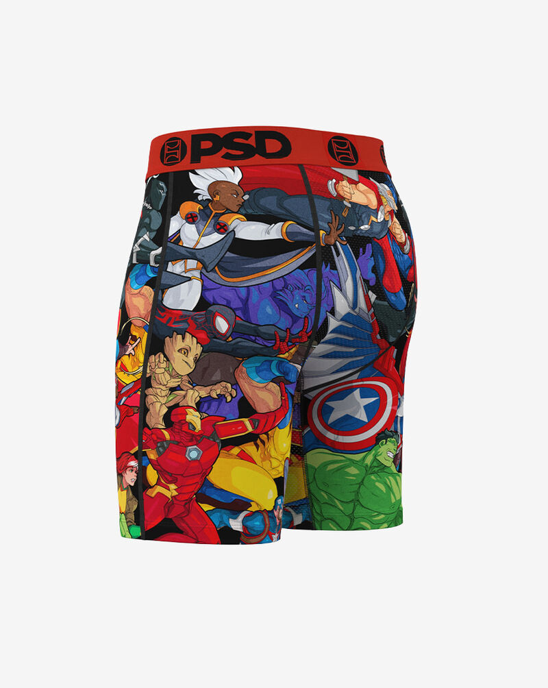 PSD Marvel Squad Boxer Briefs 325180120 Multi 3