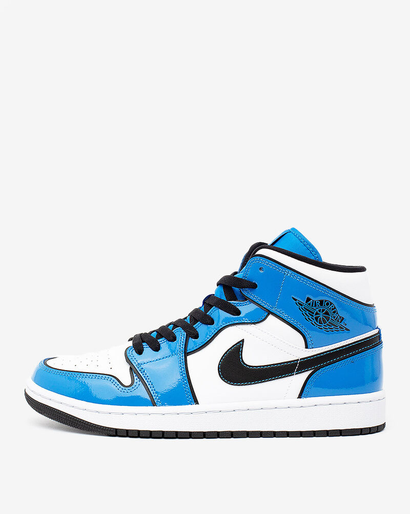 aquí precoz actualizar Shop Jordan Air Jordan 1 Mid SE DD6834-402 blue | SNIPES USA