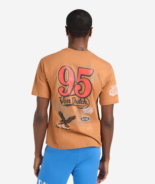 Stamped Graphic Tee