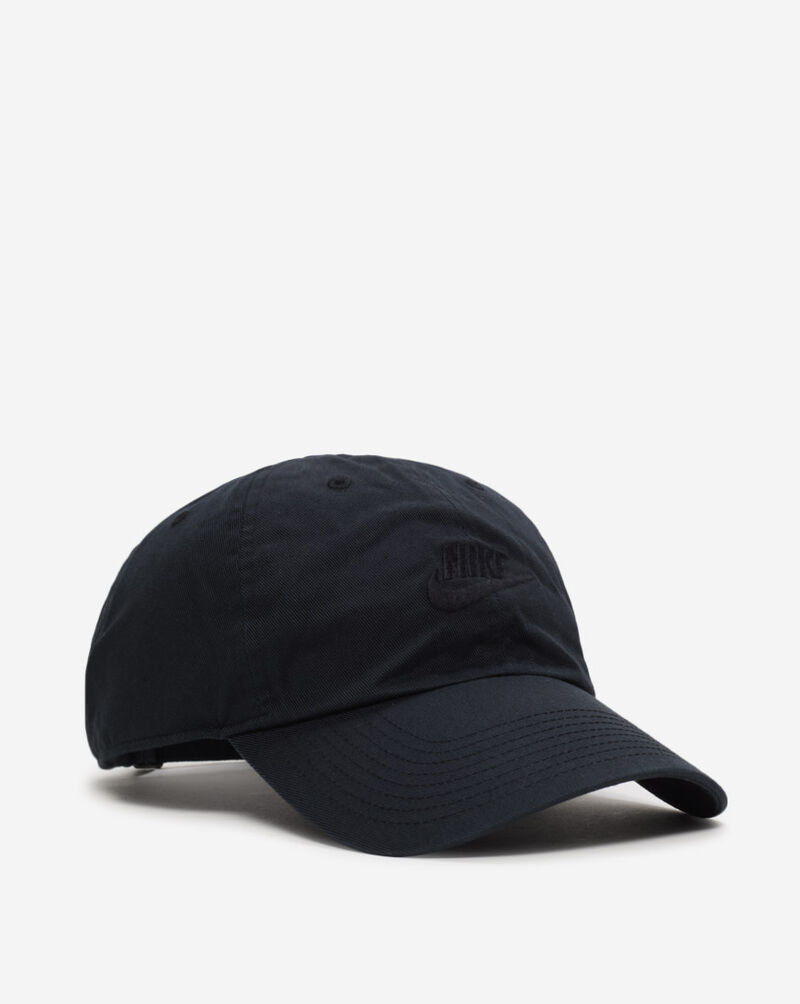 Nike NSW Unstructured Futura Club Cap FB5368-010 Black 1