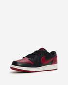 Jordan Big Kids' Air Jordan 1 Retro Low OG "Banned" IW6277-001 Black 2