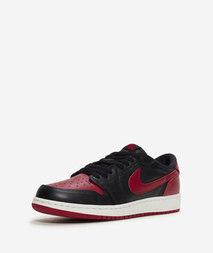 Big Kids' Air Jordan 1 Retro Low OG "Banned"