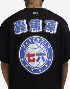 Hyperfly Sixers Todoroki Tee PHI-BLK-TOD-CT Black 3