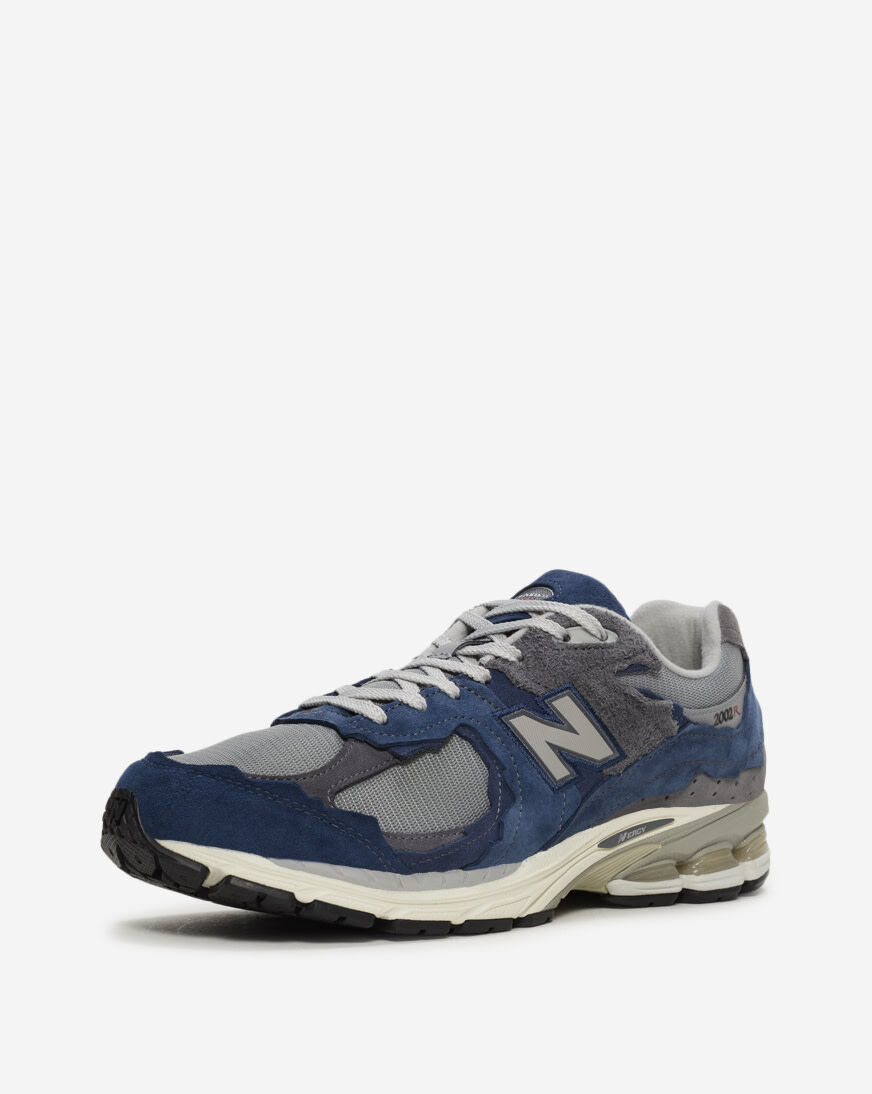 Shop New Balance 2002R M20024R5 blue | SNIPES USA