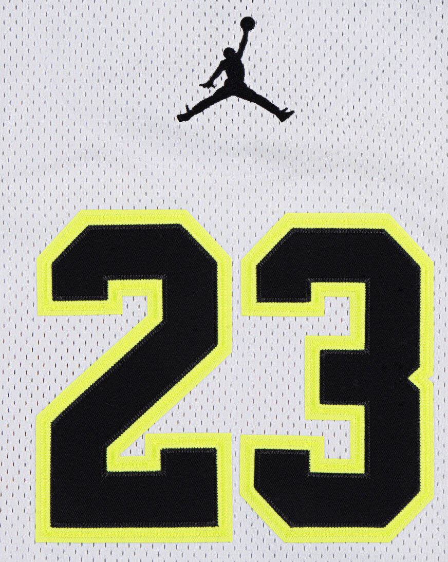 Shop Jordan Big Kids' Michael Jordan 23 Jersey 95A773-R2U